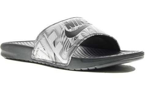 nike herren benassi jdi print fitnessschuhe|Foot Locker.